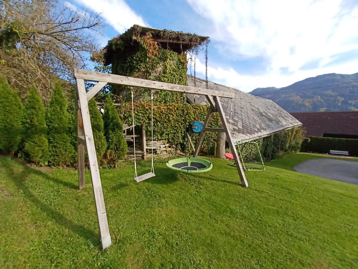 Waldner'S Ferienwohnung Хермагор Экстерьер фото