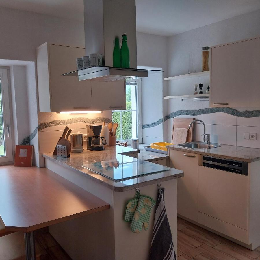 Waldner'S Ferienwohnung Хермагор Экстерьер фото
