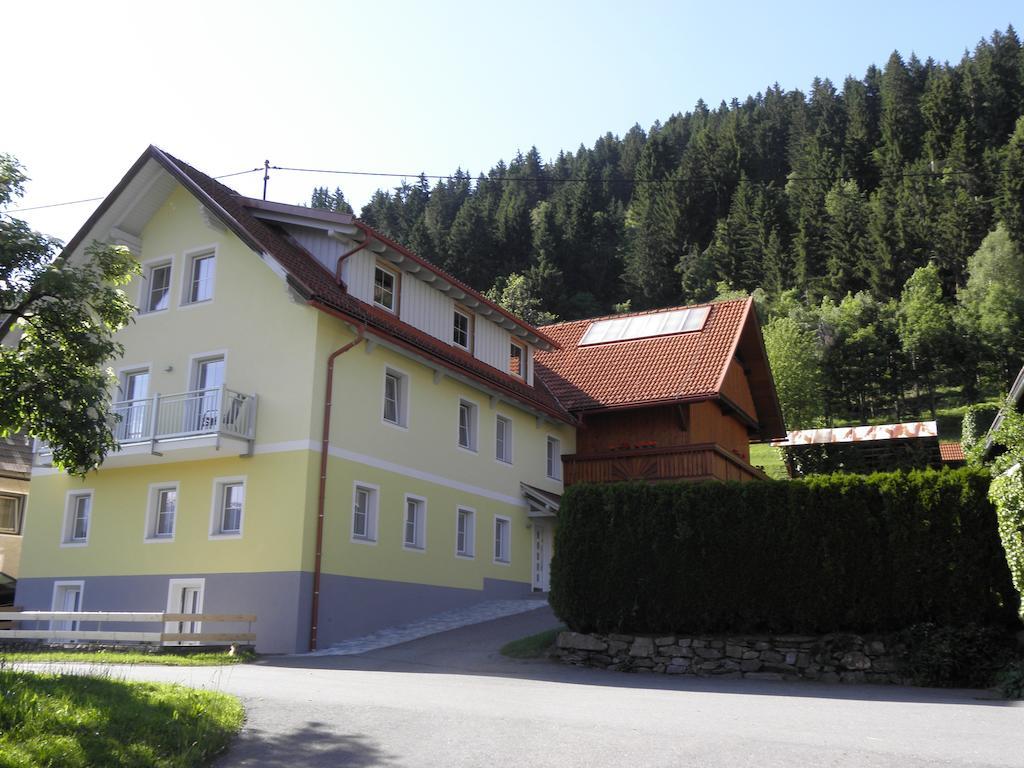 Waldner'S Ferienwohnung Хермагор Номер фото